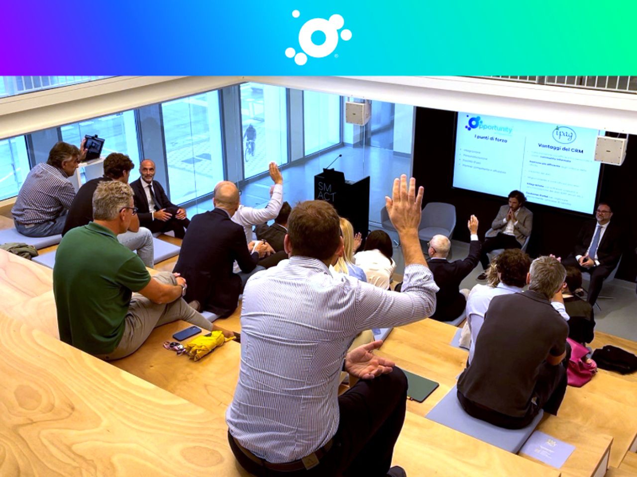 Indagine Opportunity CRM Imprese italiane
